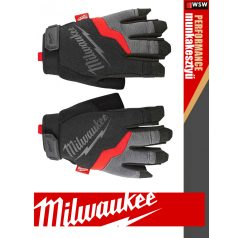   Milwaukee PERFORMANCE ujjvég nélküli kombinált technikai kesztyű - munkakesztyű