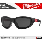 Milwaukee HIGH PERFORMANCE technikai polarizált munkavédelmi szemüveg - munkaeszköz