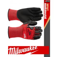   Milwaukee IMPACT CUT3 vágásbiztos kombinált technikai kesztyű - munkakesztyű