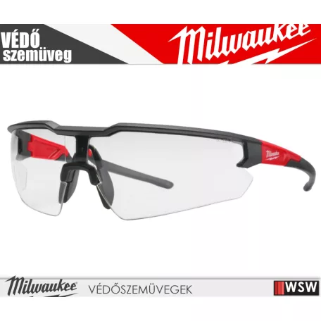 Milwaukee PROTECT technikai párásodásmentes munkavédelmi szemüveg - munkaeszköz