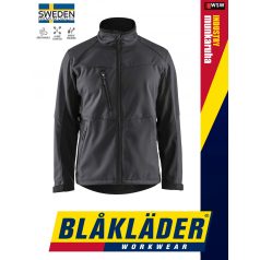   Blåkläder INDUSTRY MIDGREY technikai softshell kabát - Blaklader munkaruha