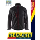 Blåkläder INDUSTRY BLACKRED technikai softshell kabát - Blaklader munkaruha