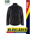 Blåkläder INDUSTRY BLACKDARKGREY technikai softshell kabát - Blaklader munkaruha