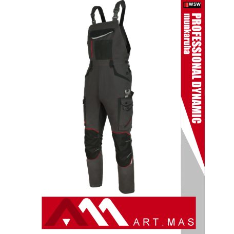 Artmas 4DYNAMIC négy irányú stretch technikai munkanadrág - munkaruha