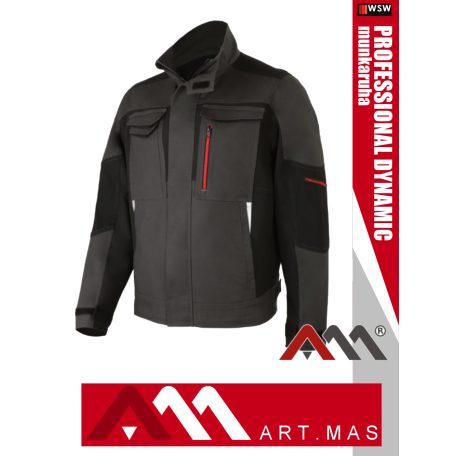 Artmas 4DYNAMIC négy irányú stretch technikai munkakabát - munkaruha