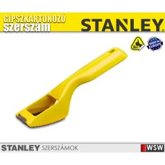 Stanley műanyagházas mini ráspoly 65mm - szerszám