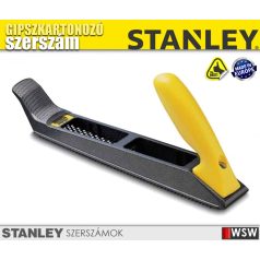 Stanley fémházas ráspoly 310mm - szerszám