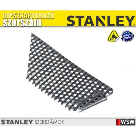 Stanley ráspolybetét standard 250mm - szerszám