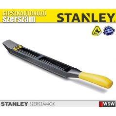 Stanley fémházas lapos ráspoly 440mm - szerszám