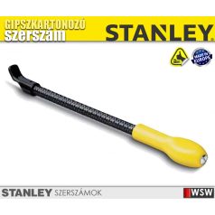 Stanley fémházas ráspoly kerek 400mm - szerszám