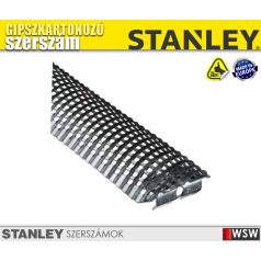 Stanley ráspolybetét félkerek 250mm - szerszám