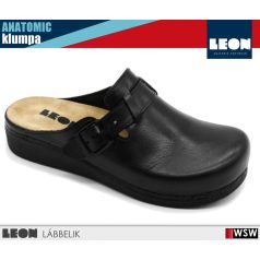 Leon ANATOMIC 5000 BLACK komfort női klumpa