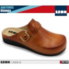 Leon ANATOMIC 5000 BROWN komfort női klumpa