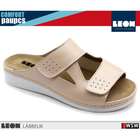 Leon COMFORT 5010 LOSOS komfort női papucs