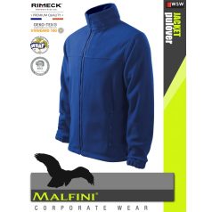 Malfini JACKET NAVY férfi polár pulóver - munkaruha