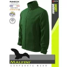 Malfini JACKET LIME férfi polár pulóver - munkaruha