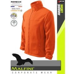 Malfini JACKET MARLBORORED férfi polár pulóver - munkaruha