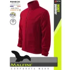 Malfini JACKET MARLBORORED férfi polár pulóver - munkaruha