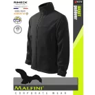 Malfini JACKET RED férfi polár pulóver - munkaruha
