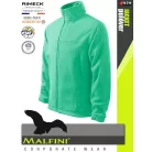 Malfini JACKET AZURE férfi polár pulóver - munkaruha