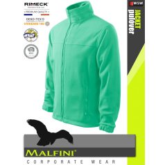 Malfini JACKET AZURE férfi polár pulóver - munkaruha