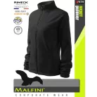 Malfini JACKET EBONY női polár pulóver - munkaruha