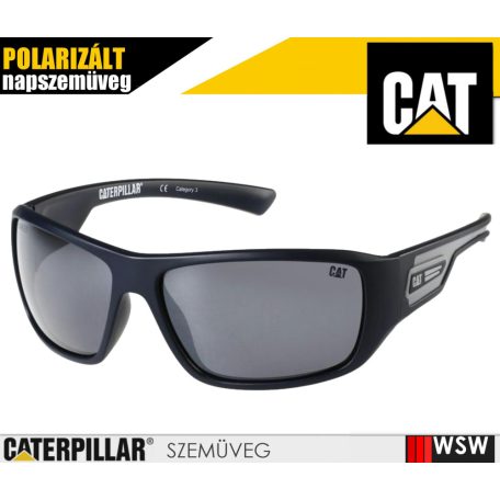 Caterpillar POLARIZED technikai napszemüveg - polarizált