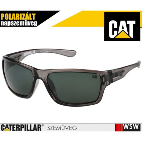 Caterpillar POLARIZED technikai napszemüveg - polarizált