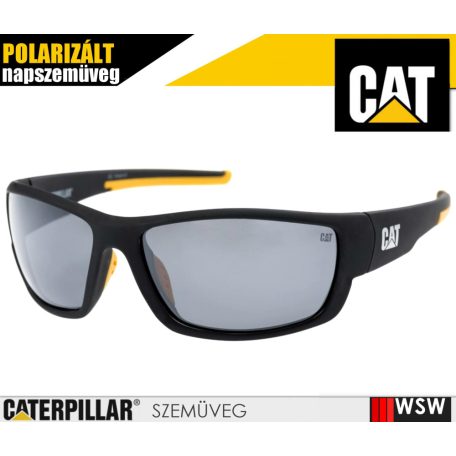 Caterpillar POLARIZED technikai napszemüveg - polarizált