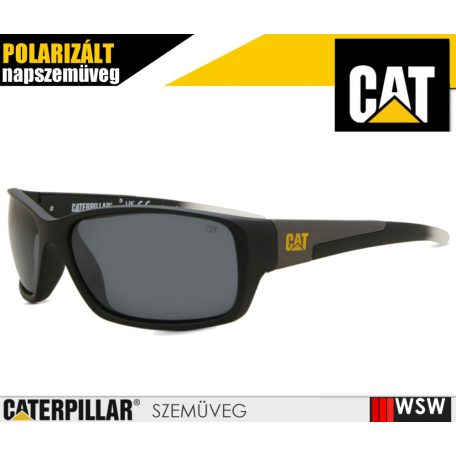 Caterpillar POLARIZED technikai napszemüveg - polarizált