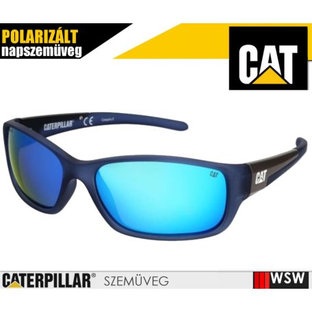 Caterpillar POLARIZED technikai napszemüveg - polarizált