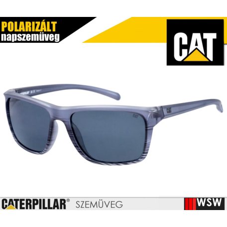 Caterpillar POLARIZED technikai napszemüveg - polarizált