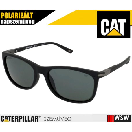 Caterpillar POLARIZED technikai napszemüveg - polarizált