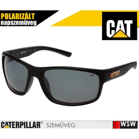 Caterpillar POLARIZED technikai napszemüveg - polarizált