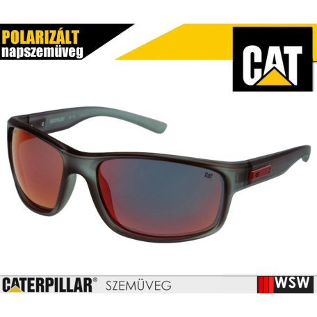 Caterpillar POLARIZED technikai napszemüveg - polarizált