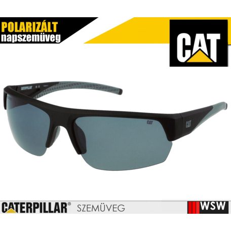 Caterpillar POLARIZED technikai napszemüveg - polarizált