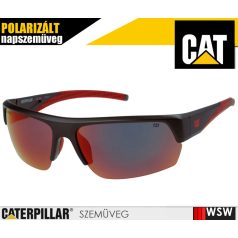 Caterpillar POLARIZED technikai napszemüveg - polarizált