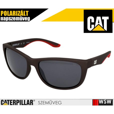 Caterpillar POLARIZED technikai napszemüveg - polarizált