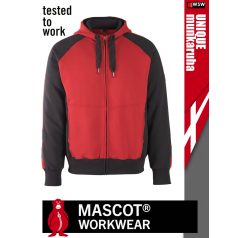   Mascot UNIQUE RED technikai pamutgazdag kardigán pulóver - munkaruha