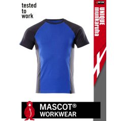   Mascot UNIQUE ROYAL technikai pamutgazdag környakas póló - munkaruha
