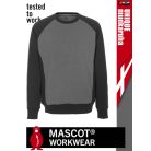 Mascot UNIQUE ANTHRACITE technikai pamutgazdag pulóver - munkaruha