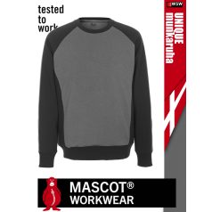   Mascot UNIQUE ANTHRACITE technikai pamutgazdag pulóver - munkaruha