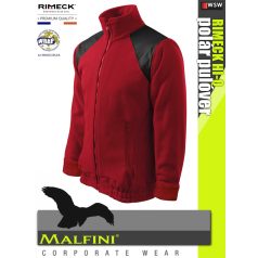 Malfini HI-Q RED polár pulóver - munkaruha