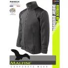 Malfini HI-Q STEELGREY polár pulóver - munkaruha