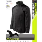 Malfini HI-Q EBONY polár pulóver - munkaruha