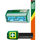 Cederroth SALVEQUICK detektálható sebtapasz adagoló - elsősegély felszerelés
