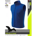 Malfini NEXT ROYALBLUE polár unisex mellény - munkaruha