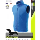 Malfini NEXT AZURE polár unisex mellény - munkaruha