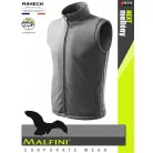 Malfini NEXT STEELGREY polár unisex mellény - munkaruha