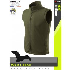 Malfini NEXT MILITARY polár unisex mellény - munkaruha Malfini NEXT MILITARY polár unisex mellény - munkaruha